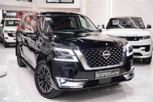 نيسان باترول 2024 للبيع في العراق - اربيل